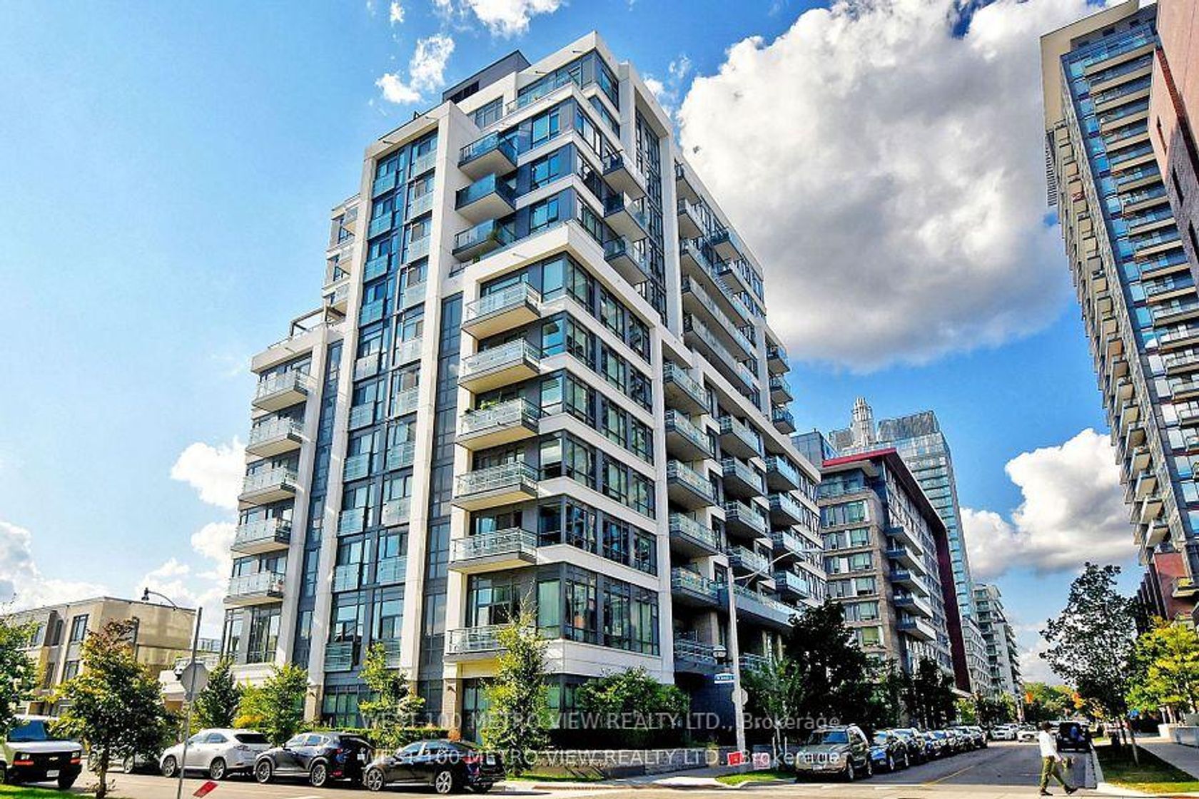 703 - 200 Sackville Street, Regent Park, Toronto 