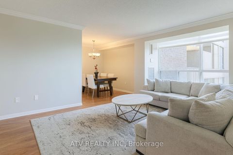 Photo 3 at 1704 - 10 Muirhead Road, Pleasant View, Toronto