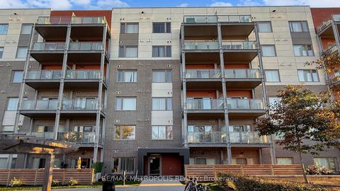 Photo 1 at 310 - 20 Orchid Place Drive, Malvern, Toronto