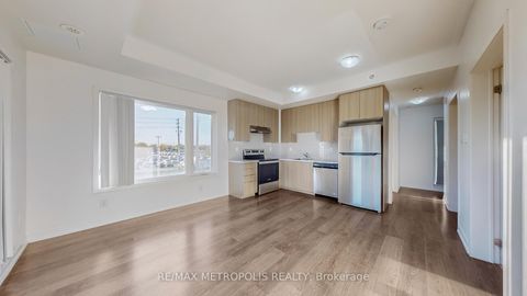 Photo 3 at 310 - 20 Orchid Place Drive, Malvern, Toronto