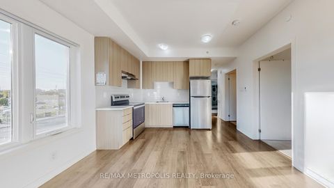 Photo 4 at 310 - 20 Orchid Place Drive, Malvern, Toronto