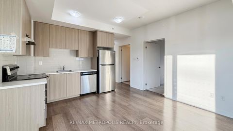 Photo 5 at 310 - 20 Orchid Place Drive, Malvern, Toronto
