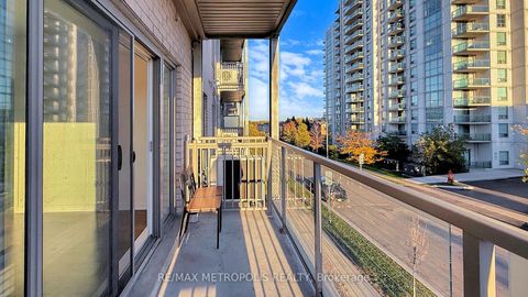 Photo 19 at 310 - 20 Orchid Place Drive, Malvern, Toronto