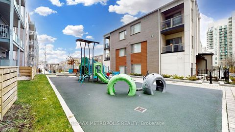 Photo 29 at 310 - 20 Orchid Place Drive, Malvern, Toronto