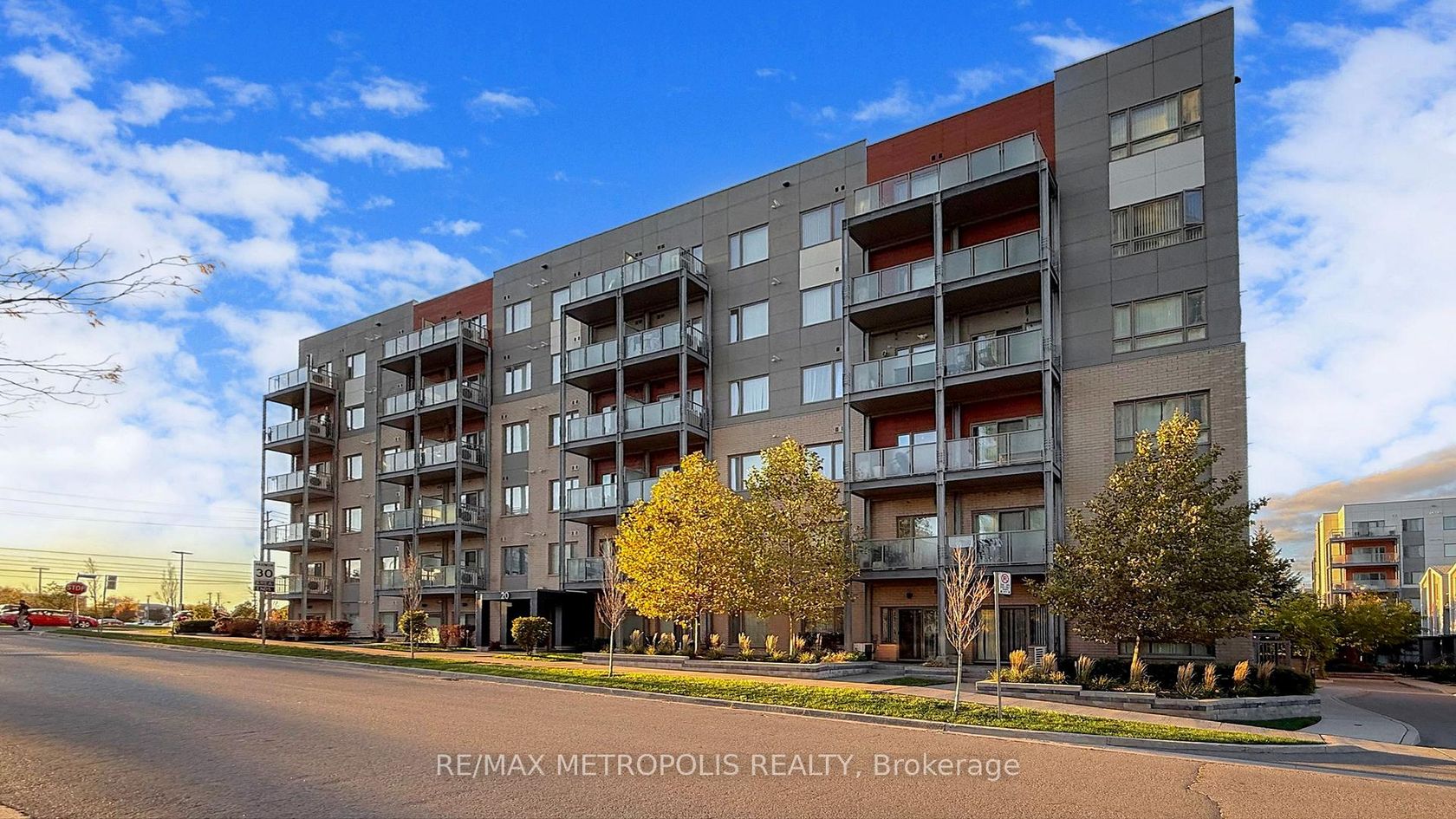 310 - 20 Orchid Place Drive, Malvern, Toronto 