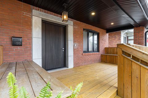 Photo 1 at 55 Mimico Avenue, Mimico, Toronto