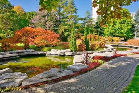 Photo 3 at 309 - 175 Bamburgh Circle, Steeles, Toronto