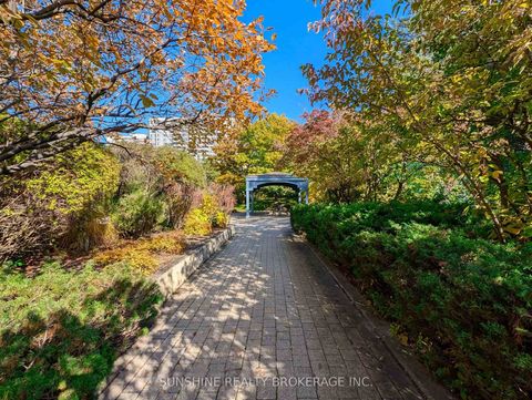 Photo 6 at 309 - 175 Bamburgh Circle, Steeles, Toronto
