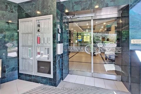 Photo 9 at 309 - 175 Bamburgh Circle, Steeles, Toronto