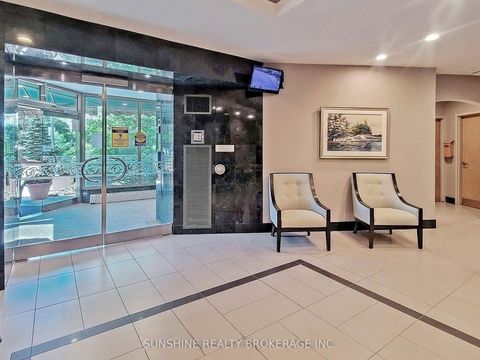 Photo 10 at 309 - 175 Bamburgh Circle, Steeles, Toronto