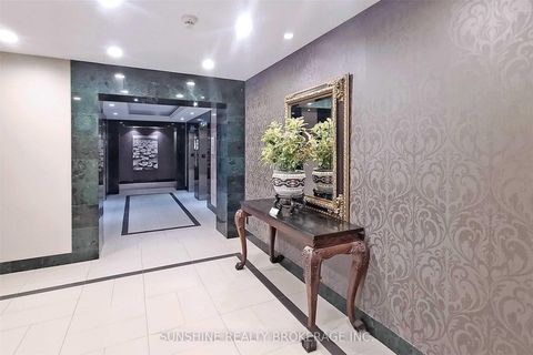 Photo 12 at 309 - 175 Bamburgh Circle, Steeles, Toronto