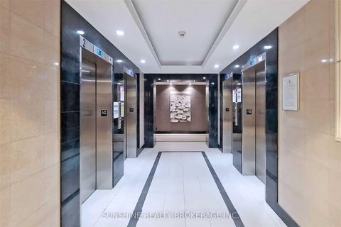 Photo 13 at 309 - 175 Bamburgh Circle, Steeles, Toronto