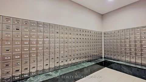 Photo 14 at 309 - 175 Bamburgh Circle, Steeles, Toronto