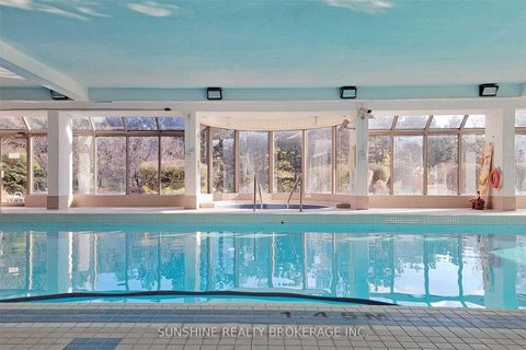 Photo 15 at 309 - 175 Bamburgh Circle, Steeles, Toronto