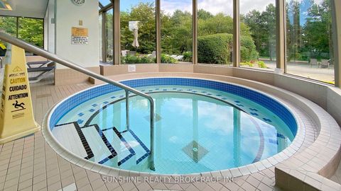 Photo 17 at 309 - 175 Bamburgh Circle, Steeles, Toronto