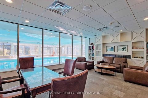 Photo 18 at 309 - 175 Bamburgh Circle, Steeles, Toronto
