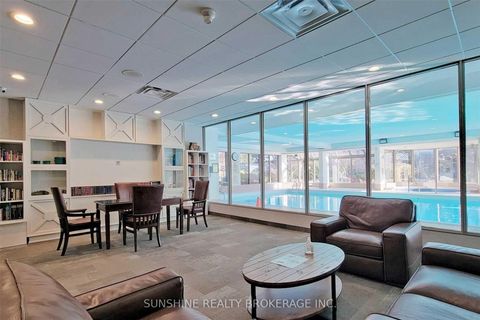 Photo 19 at 309 - 175 Bamburgh Circle, Steeles, Toronto