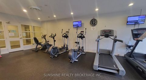Photo 20 at 309 - 175 Bamburgh Circle, Steeles, Toronto