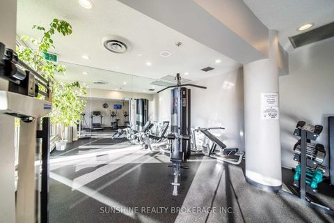 Photo 22 at 309 - 175 Bamburgh Circle, Steeles, Toronto