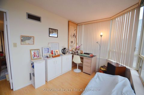 Photo 35 at 309 - 175 Bamburgh Circle, Steeles, Toronto