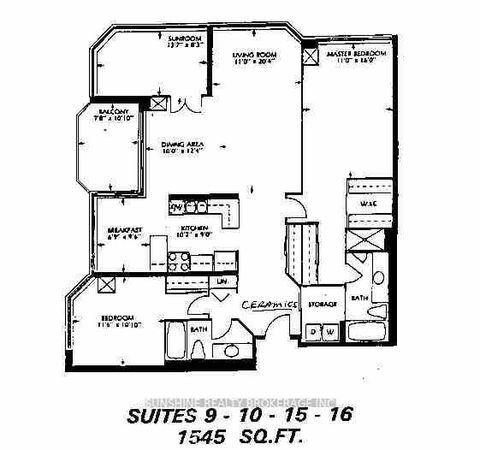 Photo 44 at 309 - 175 Bamburgh Circle, Steeles, Toronto