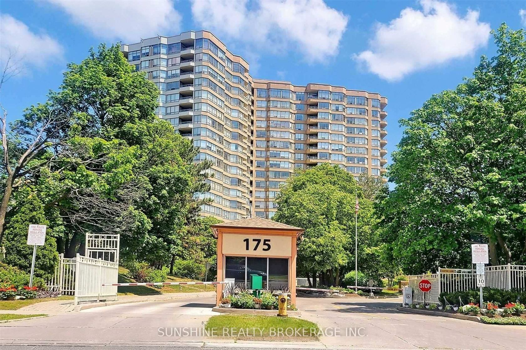 309 - 175 Bamburgh Circle, Steeles, Toronto 