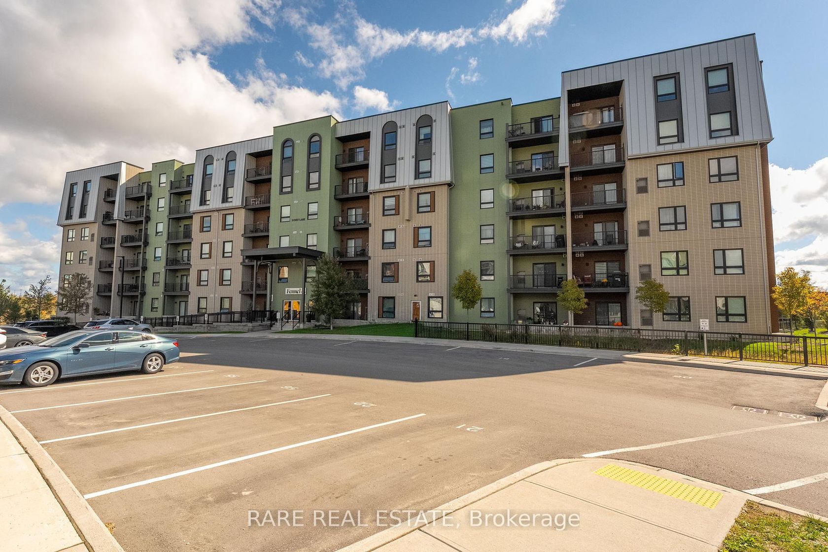 506 - 5 Chef Lane, Rural Barrie Southeast, Barrie photo 8