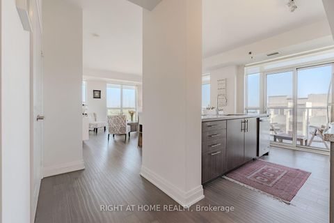 Photo 1 at 1603 - 55 Speers Road, CO Central, Oakville