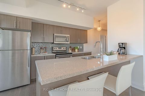 Photo 2 at 1603 - 55 Speers Road, CO Central, Oakville