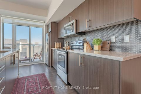 Photo 3 at 1603 - 55 Speers Road, CO Central, Oakville