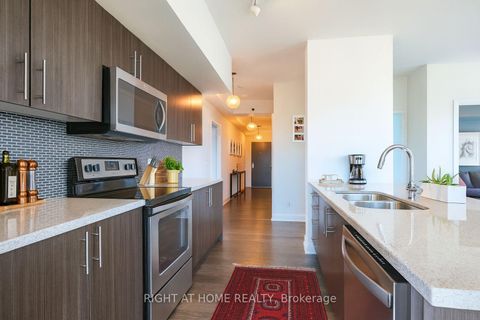 Photo 4 at 1603 - 55 Speers Road, CO Central, Oakville