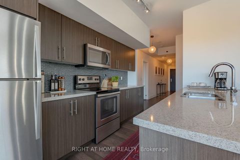 Photo 5 at 1603 - 55 Speers Road, CO Central, Oakville