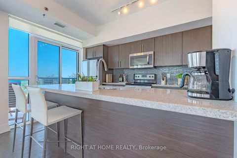 Photo 10 at 1603 - 55 Speers Road, CO Central, Oakville