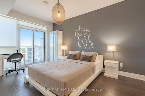 Photo 11 at 1603 - 55 Speers Road, CO Central, Oakville