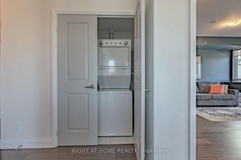 Photo 20 at 1603 - 55 Speers Road, CO Central, Oakville