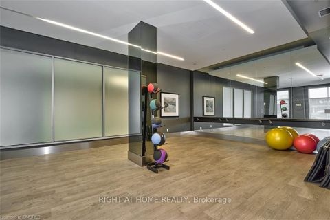 Photo 34 at 1603 - 55 Speers Road, CO Central, Oakville