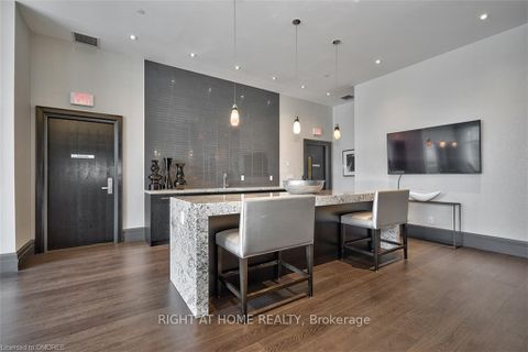 Photo 37 at 1603 - 55 Speers Road, CO Central, Oakville