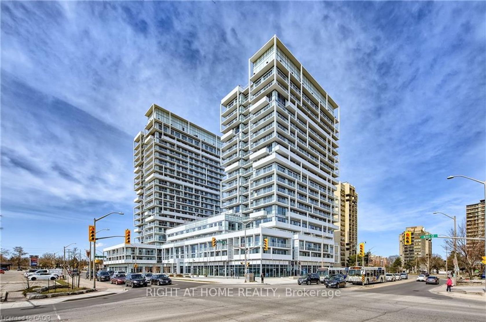 1603 - 55 Speers Road, CO Central, Oakville 