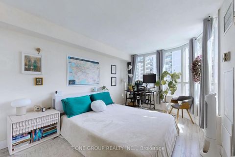 Photo 9 at 1212 - 25 Maitland Street, Yonge Corridor, Toronto Photo 9 at 1212 - 25 Maitland Street, Yonge Corridor, Toronto