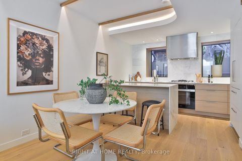 Photo 4 at Garden Home 6 - 225 Brunswick Avenue, University, Toronto