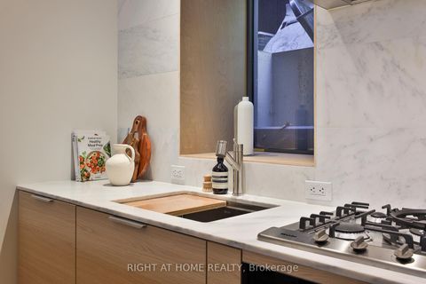 Photo 6 at Garden Home 6 - 225 Brunswick Avenue, University, Toronto Photo 6 at Garden Home 6 - 225 Brunswick Avenue, University, Toronto