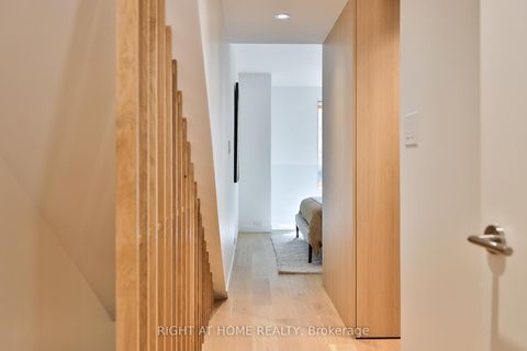 Photo 10 at Garden Home 6 - 225 Brunswick Avenue, University, Toronto