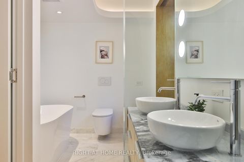 Photo 14 at Garden Home 6 - 225 Brunswick Avenue, University, Toronto