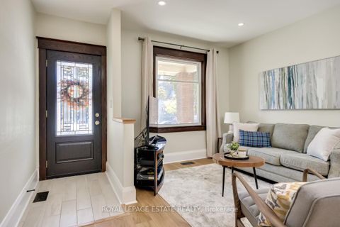 Photo 3 at 532 Glebeholme Boulevard, Danforth, Toronto