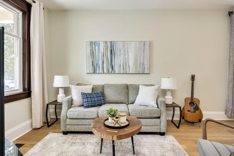 Photo 4 at 532 Glebeholme Boulevard, Danforth, Toronto