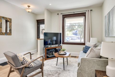 Photo 5 at 532 Glebeholme Boulevard, Danforth, Toronto