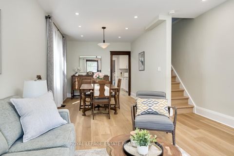 Photo 6 at 532 Glebeholme Boulevard, Danforth, Toronto