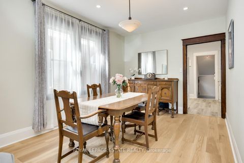 Photo 7 at 532 Glebeholme Boulevard, Danforth, Toronto