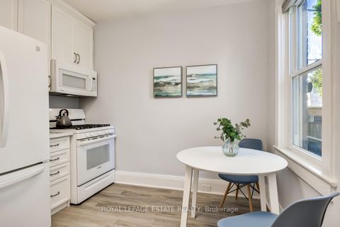 Photo 9 at 532 Glebeholme Boulevard, Danforth, Toronto