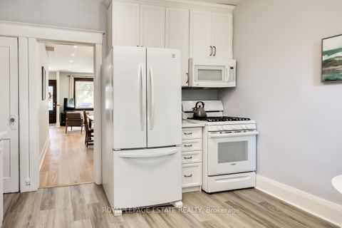 Photo 11 at 532 Glebeholme Boulevard, Danforth, Toronto